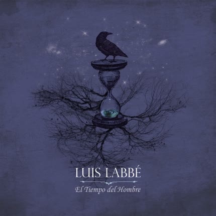 Carátula LUIS LABBE - El Tiempo del Hombre