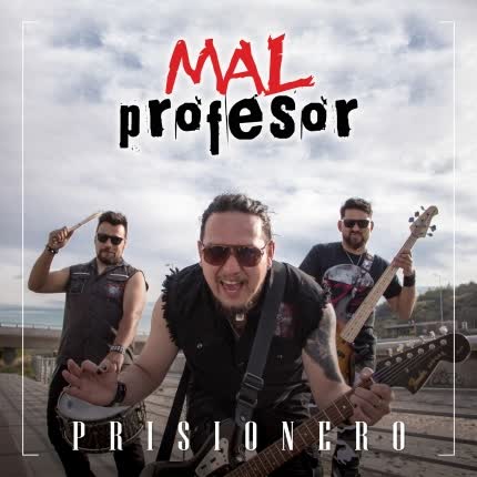 Carátula MAL PROFESOR - Prisionero