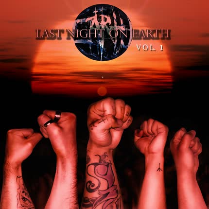 Carátula LAST NIGHT ON EARTH - Last Night on Earth Vol. 1