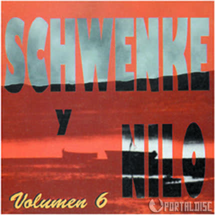 Carátula SCHWENKE Y NILO - Volumen 6