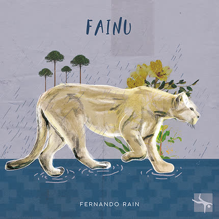 Carátula FERNANDO RAIN - Fainu