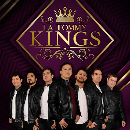 Carátula LA TOMMY KINGS - Regrésame Mi Corazón
