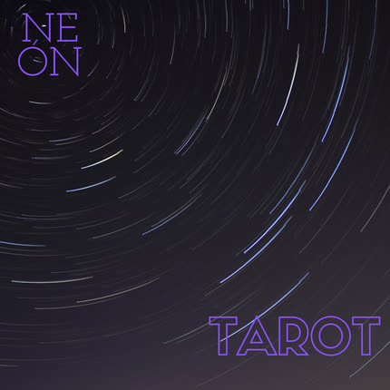 Carátula NEON - Tarot