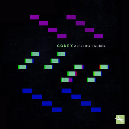 Carátula ALFREDO TAUBER - Codex