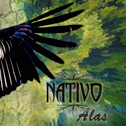 Carátula NATIVO ROCK - Alas