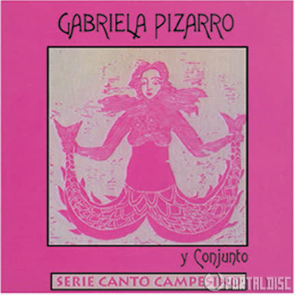 Carátula Serie canto campesino