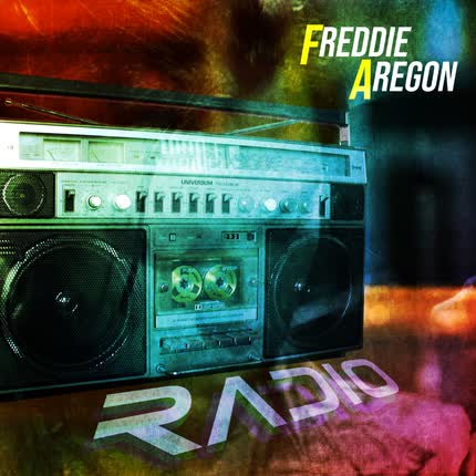 Carátula FREDDIE AREGON - Radio