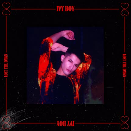 Carátula IVY BOY - Lost Till Dawn