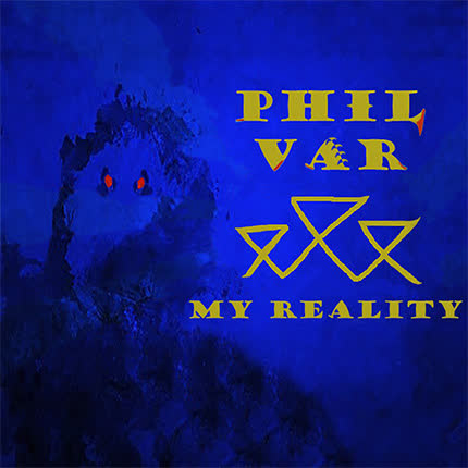 Carátula PHIL VAR - My Reality