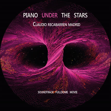 Carátula Piano Under the Stars <br/>(Soundtrack Fulldome Movie) 