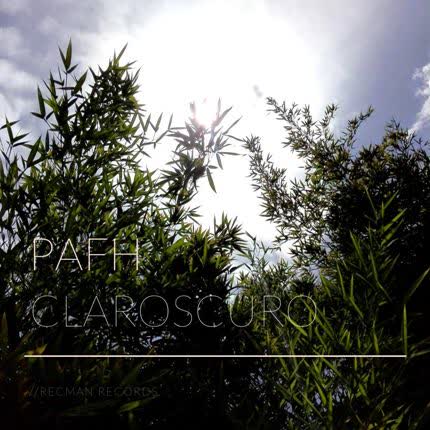 Carátula PAFH - Claroscuro
