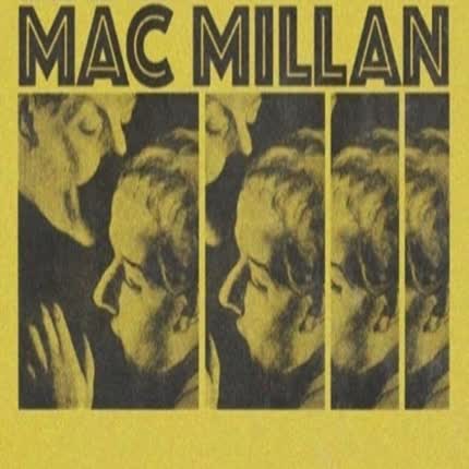 Carátula MACMILLAN - MacMillan