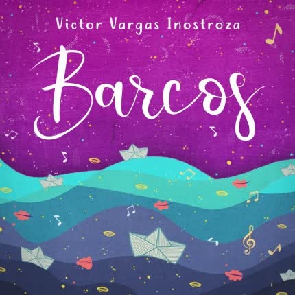Carátula VICTOR VARGAS - Barcos