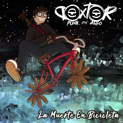 Carátula DEXTER - La Muerte en Bicicleta