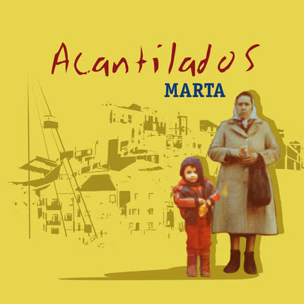 Carátula ACANTILADOS - Marta