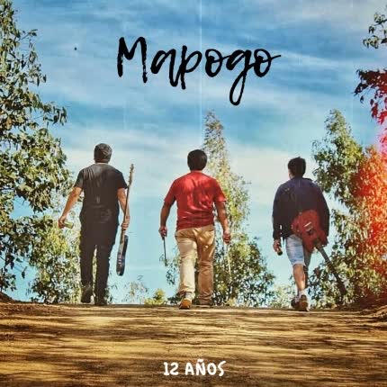 Carátula MAPOGO - 12 Años