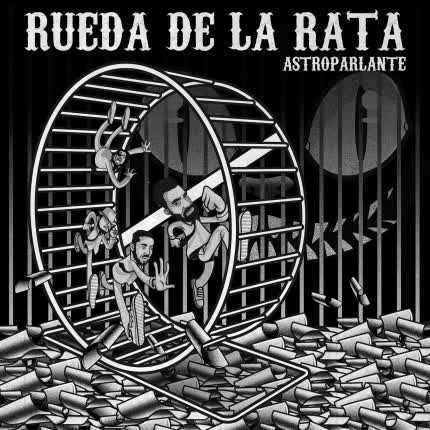 Carátula ASTROPARLANTE - La Rueda de la Rata