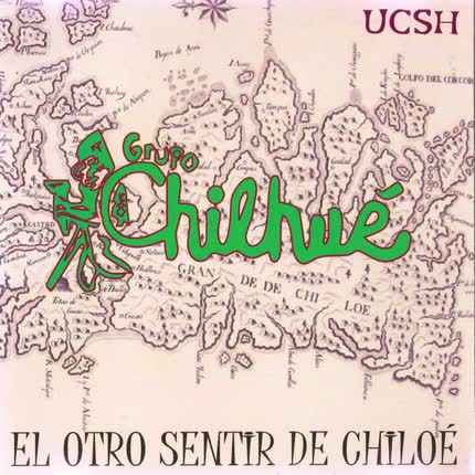 Carátula El otro sentir de Chiloé