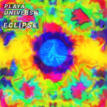 Carátula PLAYA UNIVERSO - Eclipse (Ep)