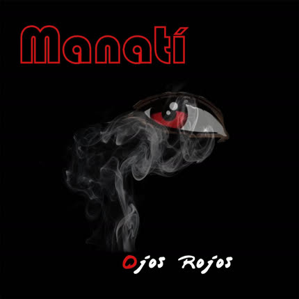Carátula MANATI - Ojos Rojos