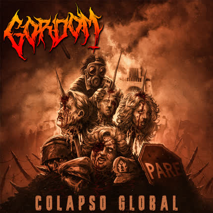Carátula GORDOM - Colapso Global