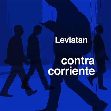 Carátula LEVIATAN - Contracorriente