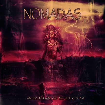 Carátula NOMADAS - Armagedon