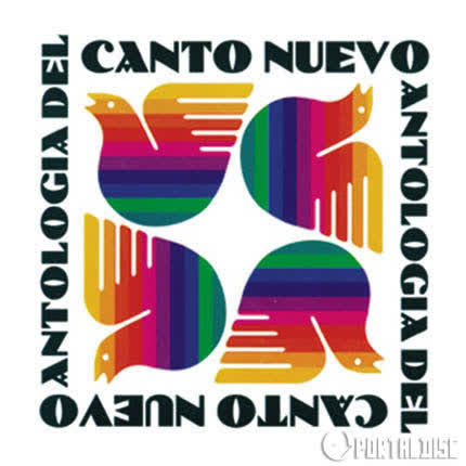 Carátula VARIOS ARTISTAS - Antología del Canto Nuevo-Vol 1