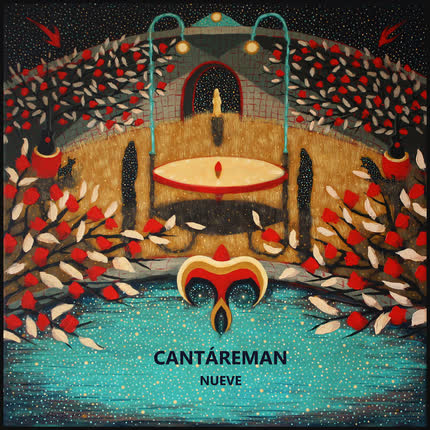 Carátula CANTAREMAN - Nueve