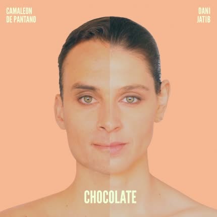Carátula DANI JATIB Y CAMALEON DE PANTANO - Chocolate