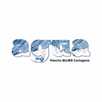 Carátula PANCHO BLUES - Agua