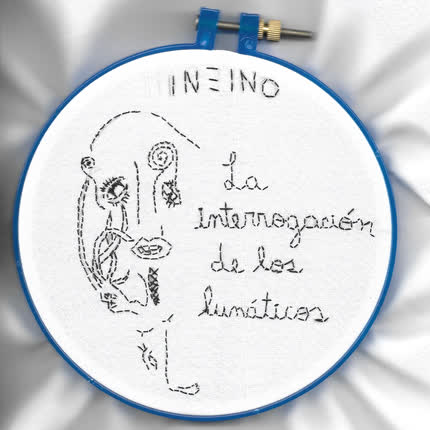 Carátula INEINO - La Interrogación de los Lunáticos
