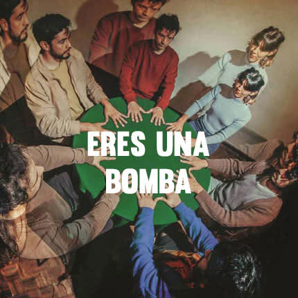 Carátula ASES FALSOS - Eres una Bomba