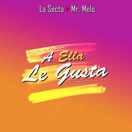 Carátula LA SECTA - A Ella Le Gusta