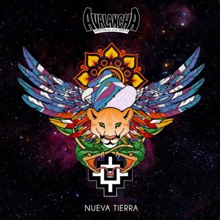 Carátula AVALANCHA - Nueva Tierra