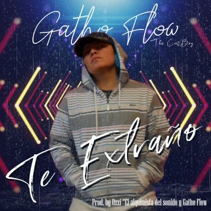 Carátula GATHO FLOW - Te Extraño