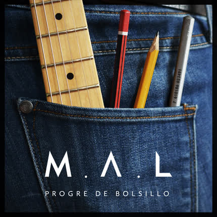 Carátula M.A.L - Progre de Bolsillo