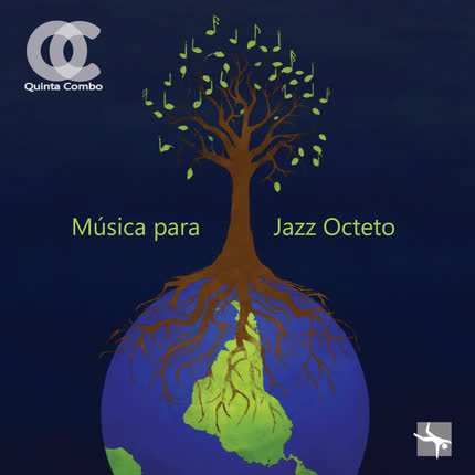 Carátula Música para Jazz Octeto