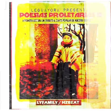 LEGUAYORK - Poesías Proletarias Vol. III