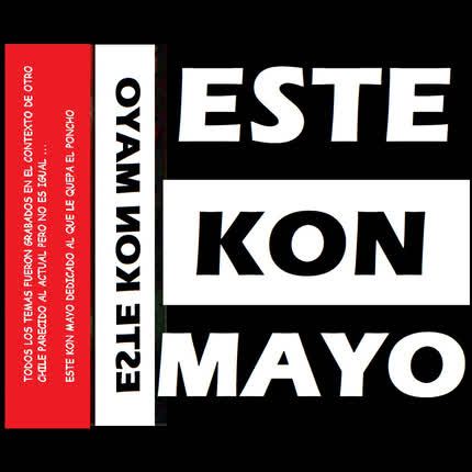 Carátula Este Kon Mayo