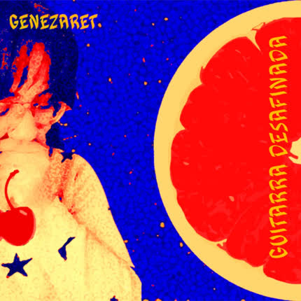 Carátula GENEZARET - Guitarra Desafinada