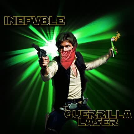Carátula Guerrilla Láser