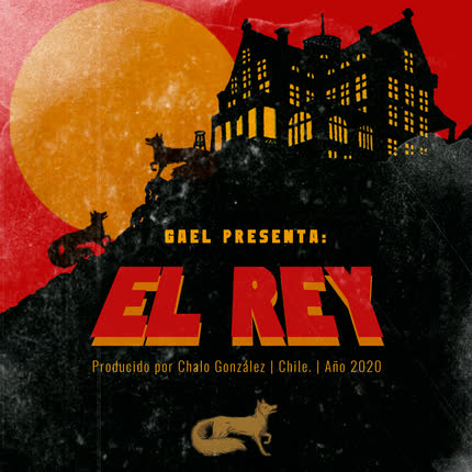 Carátula GAEL - El Rey