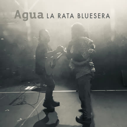 Carátula LA RATA BLUESERA - Agua