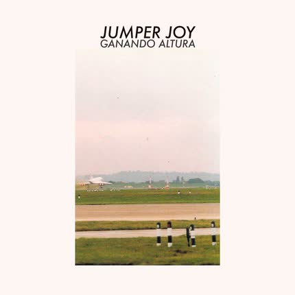 Carátula JUMPER JOY - Ganando Altura