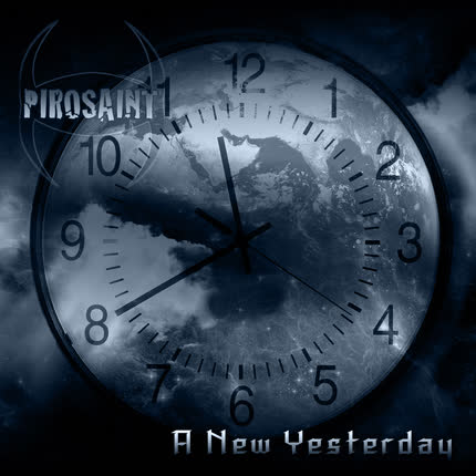 Carátula PIROSAINT - A New Yesterday