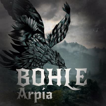 Carátula BOHLE - Arpía