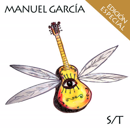 Carátula MANUEL GARCIA - S/T (Edición Especial)