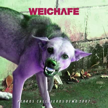 Carátula WEICHAFE - Perros Callejeros