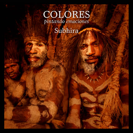 Carátula SUBHIRA - Colores 1 - Café